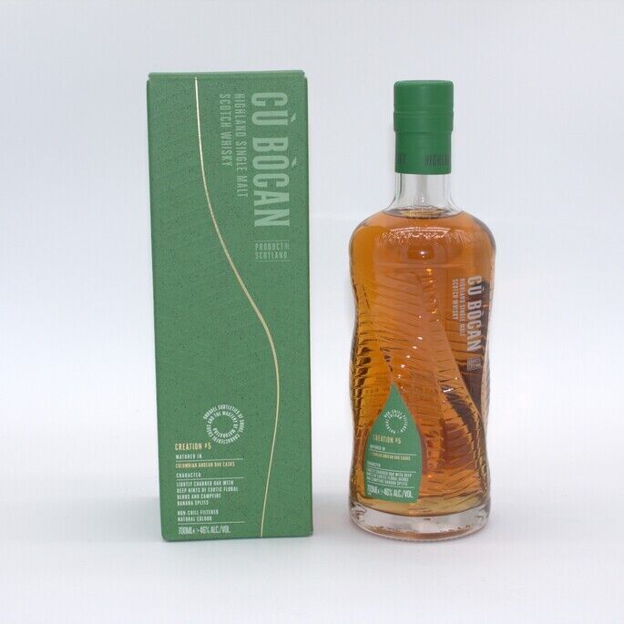 Tomatin Cu Bocan Creation #5 Tomatin Cu Bocan Creation #5