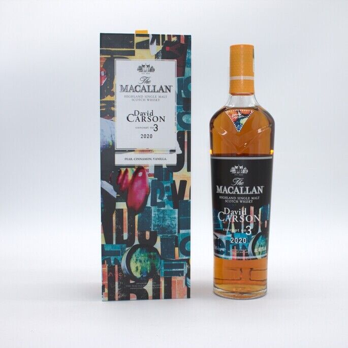 Macallan Concept 3 Macallan Concept 3