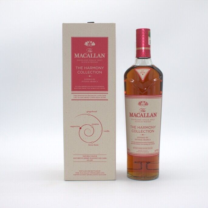 Macallan Harmony Intense Aribica Macallan Harmony Intense Aribica