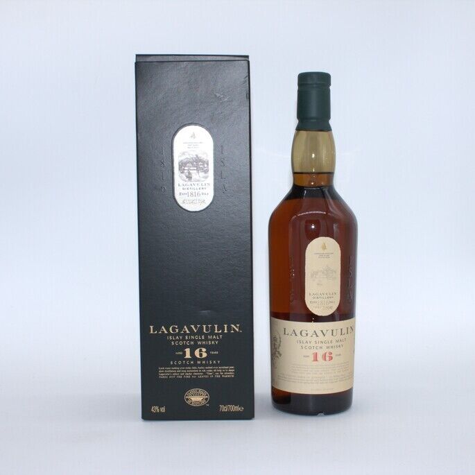 Lagavulin 16 Year Old Lagavulin 16 Year Old