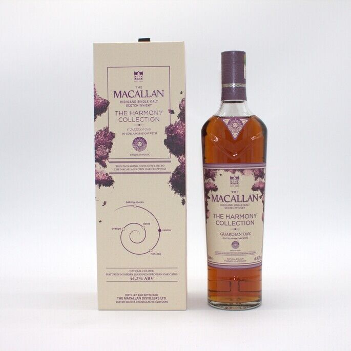 Macallan Harmony Guardian Oak Macallan Harmony Guardian Oak
