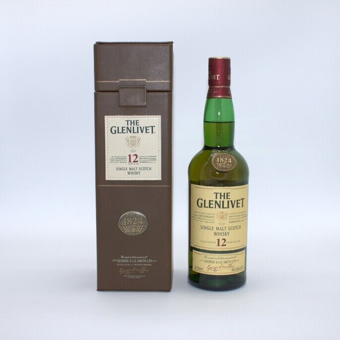 Glenlivet 12 Year Old Glenlivet 12 Year Old
