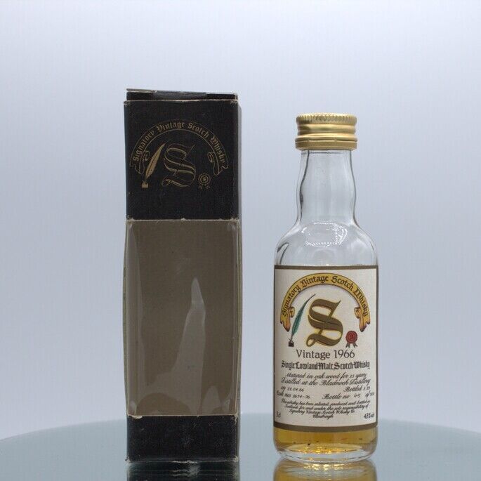 Bladnoch 1966 Signtory Vintage 23 year old Bladnoch 1966 Signtory Vintage 23 year old
