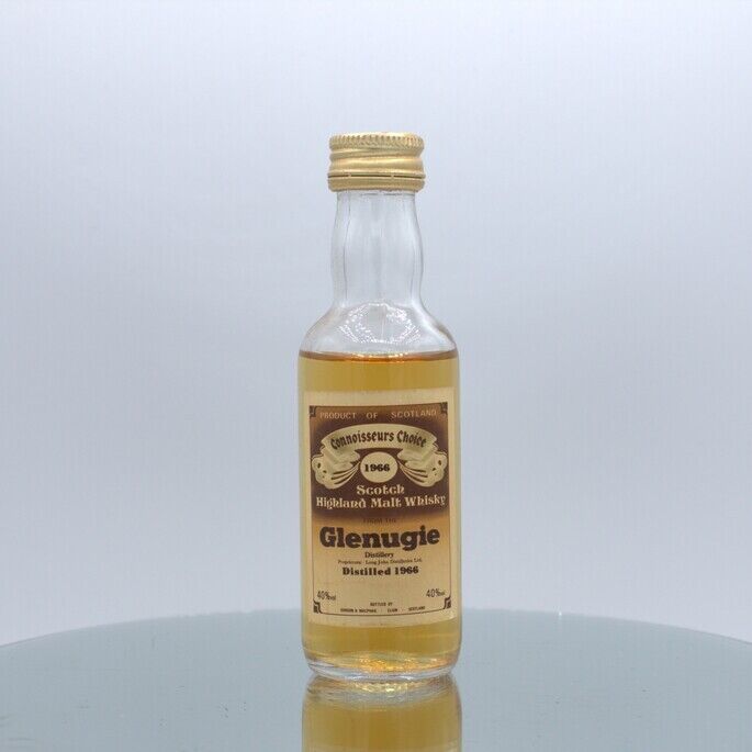 Glenugie 1966 miniature Glenugie 1966 miniature
