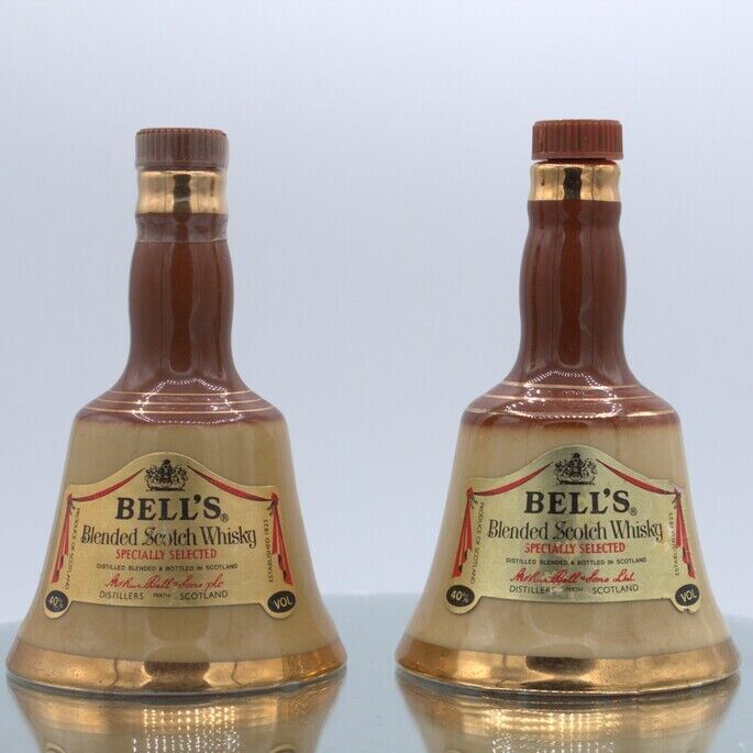 Bell's ceramic miniatures - Wade Bell's ceramic miniatures - Wade