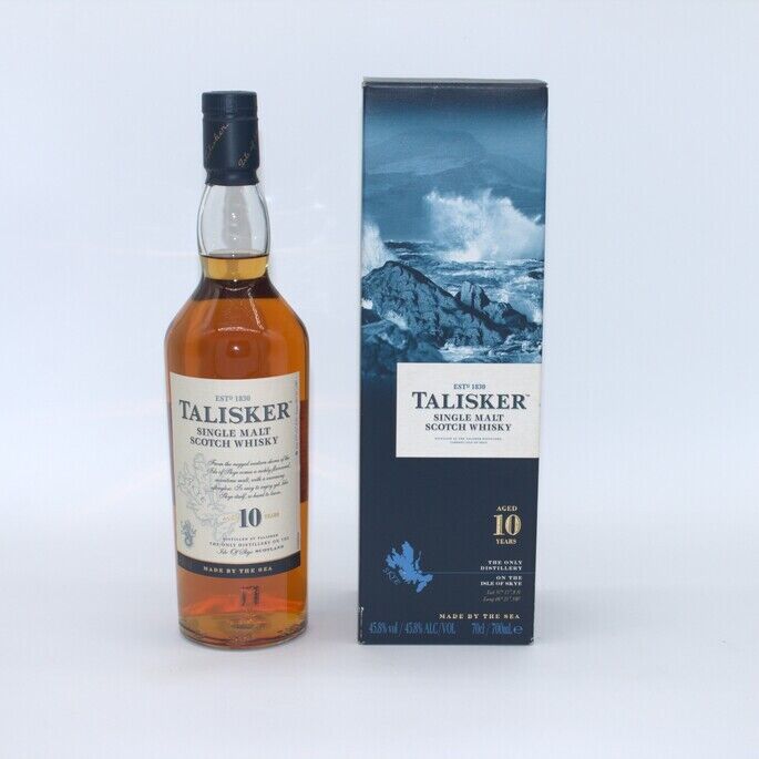 Talisker 10 Year Old Talisker 10 Year Old