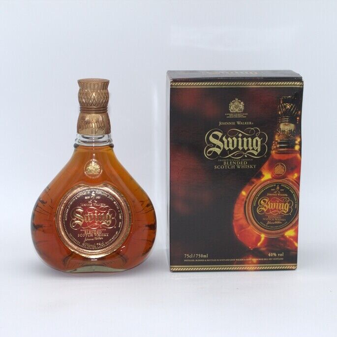 Johnnie Walker Swing Johnnie Walker Swing