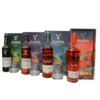 Glenfiddich - 12, 15, 18 & 21 Year Old - Chinese New Year 2022 (4 x 70cl) Thumbnail