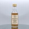 Macallan 10 year old miniature Thumbnail