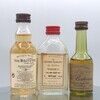 Balvenie miniatures x 3 - inc. 1970's 'as we get it' Thumbnail