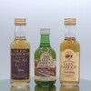 Glen Garioch miniatures x 3 Thumbnail