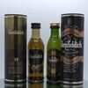 Glenfiddich Whisky Miniatures - 18 & Pure Malt Thumbnail