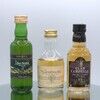 Single Malt miniatures x 3 Thumbnail