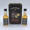 Jack Daniel's Old No. 7 miniature set - 1990's Thumbnail