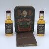Jack Daniel's Old No. 7 miniature set -1980's Thumbnail