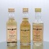 Pig's Nose Whisky miniatures x 3 Thumbnail