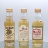 Scotch Whisky miniatures x 3 Thumbnail