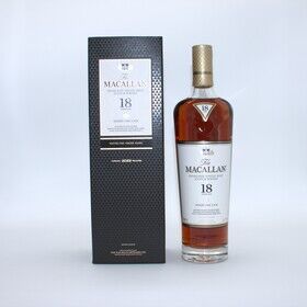 Macallan 18 year old Sherry Oak (2022)