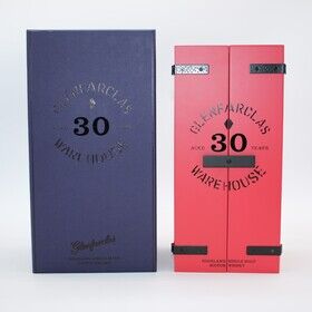 Glenfarclas 30 Year Old Warehouse Edition