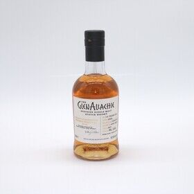 GlenAllachie 12 year old Spirit Of Speyside Whisky Festival 2018 (Signed)
