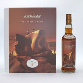 Macallan The Archival Series - Folio 8